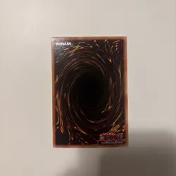 Yu-Gi-Oh Blue-Eyes White Dragon DDS-001 Promo Secret Rare Card - Image 4