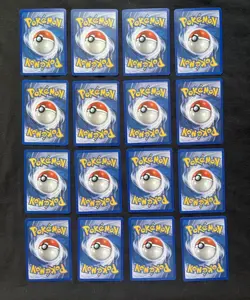 Pokemon EX Delta Species Set 2005 16 Card Lot Persian 50/113, Meowth, Starmie…LP - Image 3