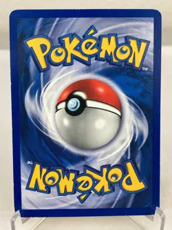 Giovanni's Machop Gym Challenge Set Pokemon Card 1st Edition - Lightly Played - Image 5