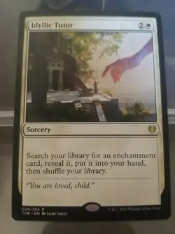 Idyllic Tutor - Image 1