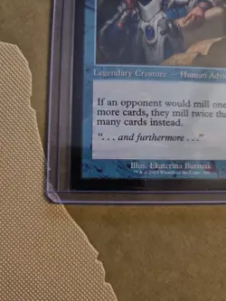 Bruvac the Grandiloquent (Retro Frame) - Ravnica Remastered - Mythic - Card #309 - Image 3