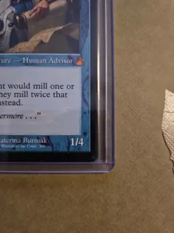 Bruvac the Grandiloquent (Retro Frame) - Ravnica Remastered - Mythic - Card #309 - Image 4