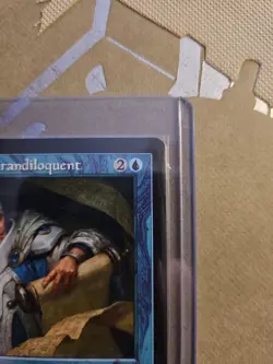 Bruvac the Grandiloquent (Retro Frame) - Ravnica Remastered - Mythic - Card #309 - Image 5