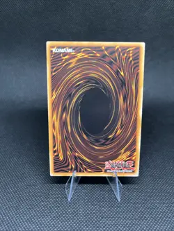 Crystal Clear Wing Over Synchro Dragon SUDA-EN039 Ultra Rare Yugioh Card - Image 2