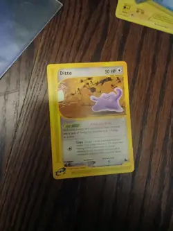 Ditto 51/144 Skyridge Regular NM CONDITION Card 1 - Image 1