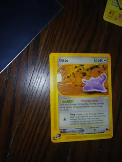 Ditto 51/144 Skyridge Regular NM CONDITION Card 1 - Image 2