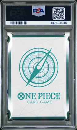 2025 One Piece EN OP12 DON CARD Alternate Art PSA 10 GEM MINT 💎 - Image 2