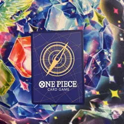 One Piece CCG Monkey.D.Luffy Welcome Pack 2026 Vol 1 Promo Card Full Art! - Image 2