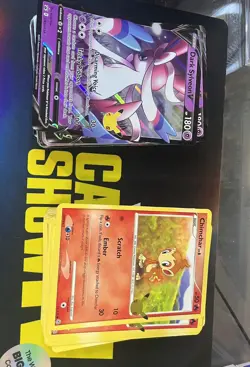 159 Jumbo Pokemon Cards - Image 1