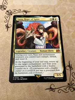 Yuna, Hope of Spira Final Fantasy Regular - Image 1