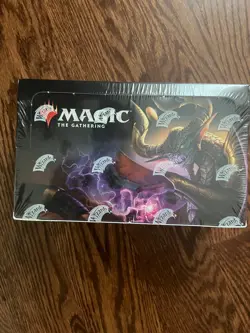 Magic the Gathering Core Set 2019 (M19) booster box ** Sealed** mtg - Image 1