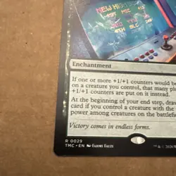 High Score Commander: Teenage Mutant Ninja Turtles Regular - Image 5