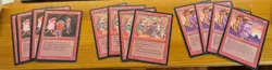 Kobolds - Crookshank, Crimson, Kher Keep 4x each Legends - MTG - Image 1