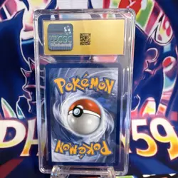 Pokemon Mega Charizard Y EX Black Star Promo 030 Holo CGC Pristine 10 - Image 2