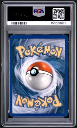 2001 POKEMON PROMO BLACK STAR POKEMON LEAGUE #30 TOGEPI PSA 7 - Image 2