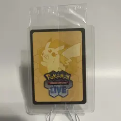 Pokemon TCG Bulbasaur IR 133/132 Mega Evolutions Stamped Promo Sealed - Image 2