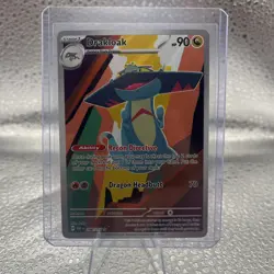 Pokemon Drakloak 248/217 Ascended Heroes Near Mint Condition Illustration Rare - Image 1