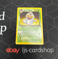 2000 Pokemon Team Rocket Theme Deck Trouble Incomplete T1 - Image 2