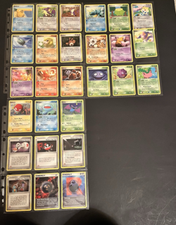 LOT 63 POKEMON EX TEAM ROCKET RETURNS-REGULAR- 2 Dark Tyranitar++ BinderPages NM - Image 2