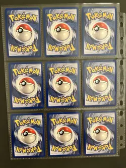 LOT 63 POKEMON EX TEAM ROCKET RETURNS-REGULAR- 2 Dark Tyranitar++ BinderPages NM - Image 4