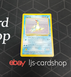 1999 Pokemon Fossil Theme Deck Lockdown Incomplete T1 - Image 2