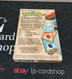 1999 Pokemon Fossil Theme Deck Lockdown Incomplete T1 - Image 5