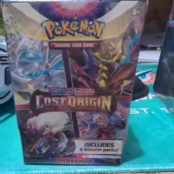 Pokemon TCG: Sword & Shield - Lost Origin Booster Bundle SEALED+SHIPS FAST! 820650851469 - Image 1