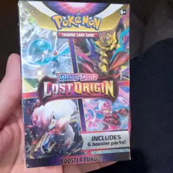 Pokemon TCG: Sword & Shield - Lost Origin Booster Bundle SEALED+SHIPS FAST! 820650851469 - Image 5