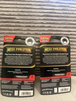 Pokemon TCG Mega Evolution Single Checklane Blister Set - Drifloon + Drifblim - Image 2