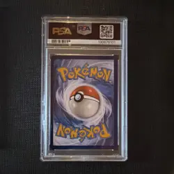 Pokemon Paldea Evolved Magikarp 203/193 Illustration Rare Holo PSA 9 2023 - Image 2