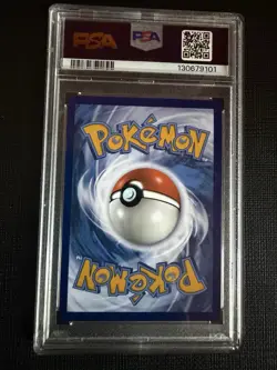 Pokemon Paldea Evolved Magikarp 203/193 Illustration Rare Holo PSA 9 2023 - Image 4