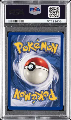 1999 POKEMON GAME #97 FIGHTING ENERGY PSA 10 - Image 2