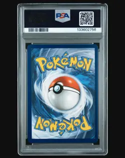 2015 Pokemon XY Ancient Origins PSA 8 Mega Primal Kyogre EX #96 FULL ART - Image 2