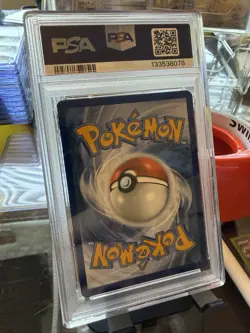 Ting-Lu ex 263/193 Paldea Evolved SIR Holo PSA 10 EN. Pokemon - Image 2