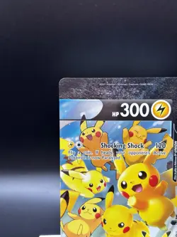 Pokemon TCG Pikachu V-UNION SWSH140 Black Star Promo NM $1 Shipping! - Image 2