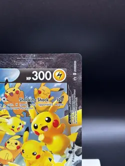 Pokemon TCG Pikachu V-UNION SWSH140 Black Star Promo NM $1 Shipping! - Image 3