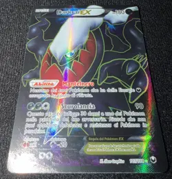 Pokemon - Darkrai EX - Dark Explorers - 107/108 - Full Art - Italian - LP - Image 5