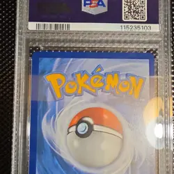 Pokemon TCG Charizard ex Sv: Scarlet & Violet Promo 161 Holo English PSA 9 - Image 2