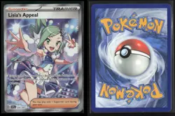 Lisia's Appeal 234/191 Ultra Rare Surging Sparks Pokemon NM/M - Image 3
