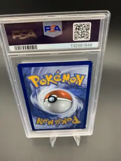 Pokemon Zapdos ex 202/165 SV 151 Special Illustration Rare PSA 9 Pokemon - Image 3