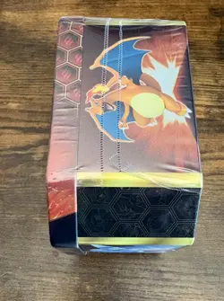 Pokemon TCG Hidden Fates-Charizard GX Tin Sealed - Image 3
