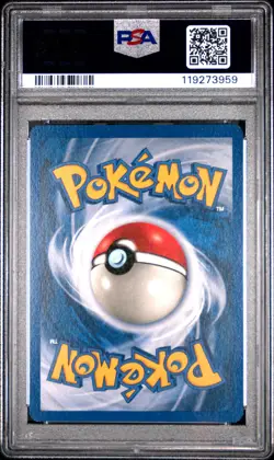 Charmeleon 24/102 Base Set 1999-2000 Game Pokemon PSA 8 - Image 2