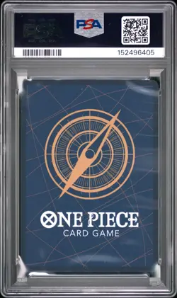 2025 ONE PIECE PROMOS ILLUSTRATION BOX VOL.3 #113 RORONOA ZORO PSA 10 - Image 2