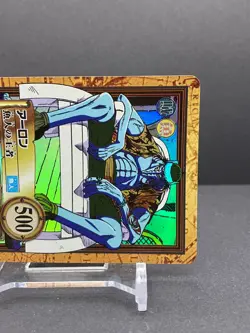 Arlong Holo Foil ONE PIECE Carddass Hyper Battle 2000 Bandai Japanese C176 [AM] - Image 3