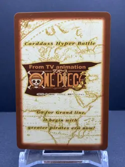 Arlong Holo Foil ONE PIECE Carddass Hyper Battle 2000 Bandai Japanese C176 [AM] - Image 4