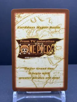 Monkey D. Luffy Holo ONE PIECE Carddass Hyper Battle 2000 Japanese C255 [AM] - Image 4