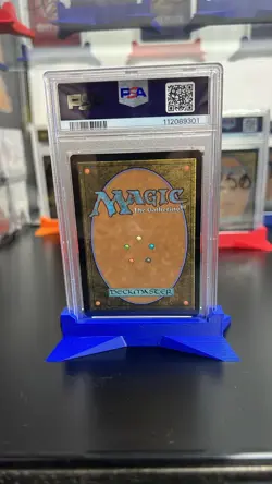 2023 Lord of The Rings Glamdring Showcase Foil #747 PSA 10 - Image 2