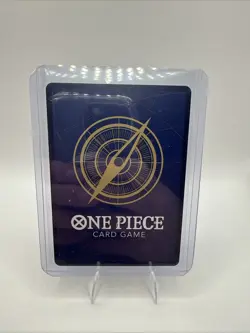 Boa Hancock ST17-004 SR Full Art Promo - One Piece Illustration Box Vol 1 - Image 2