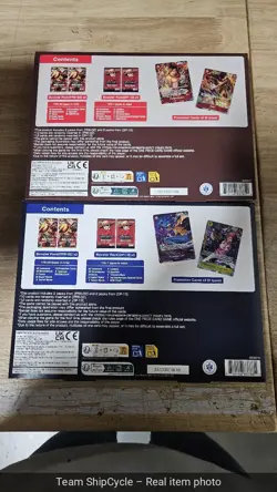 Factory Sealed One Piece Illustration Box vol 5 vol6 Sealed Both G1N - Image 3