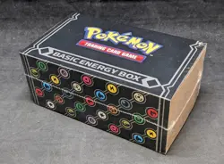 Pokemon TCG: BASIC ENERGY LOT | 450 Energy Cards All Types | Factory Sealed Box - Image 1